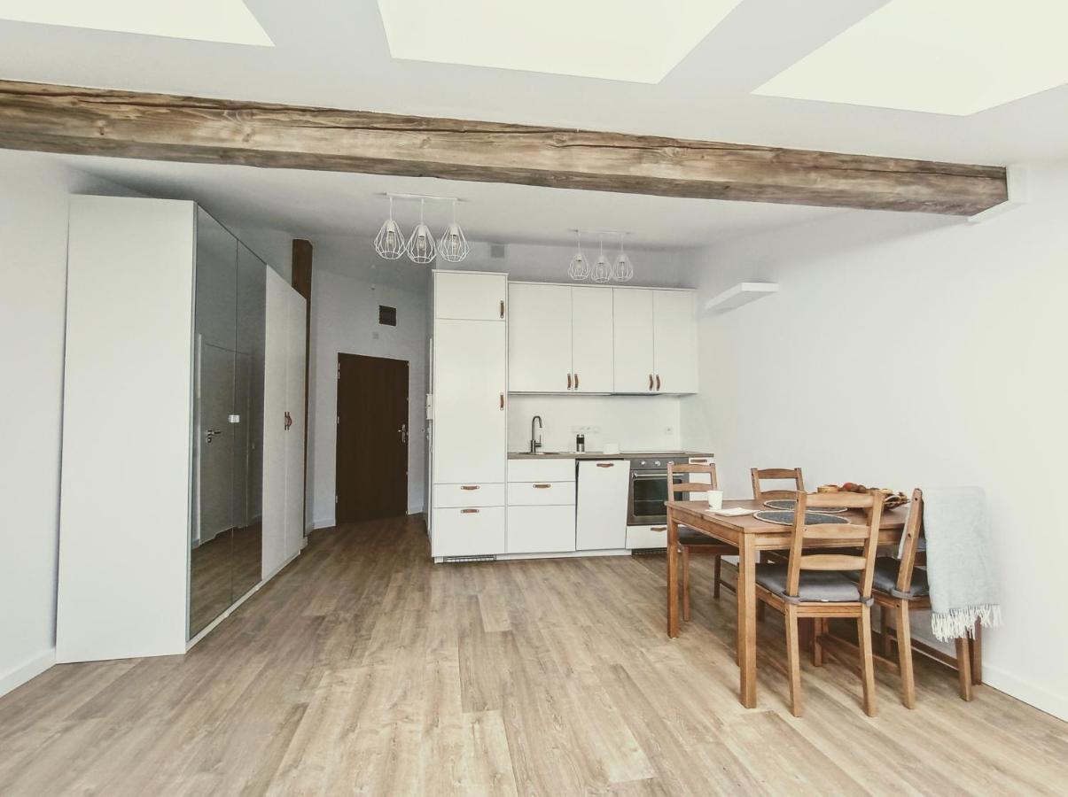 34M2 Apartament W Centrum Krakowa Exterior photo