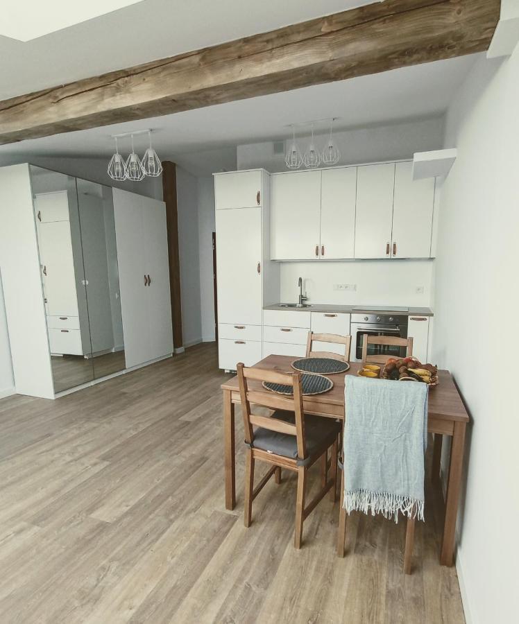 34M2 Apartament W Centrum Krakowa Exterior photo